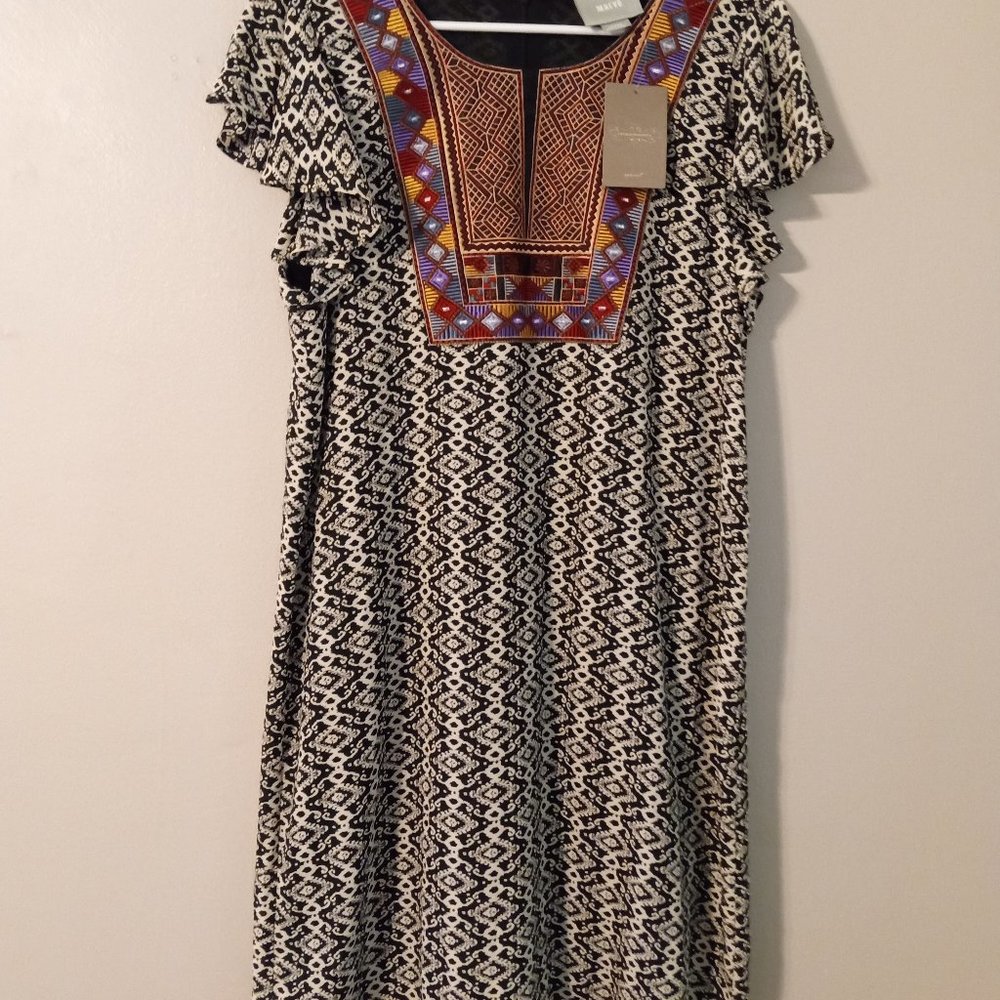 Maeve Dress Large